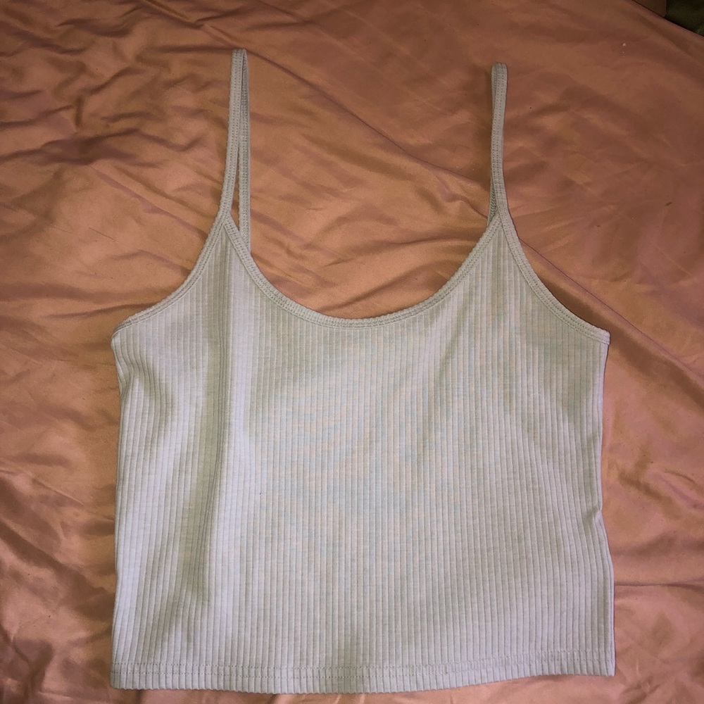 Crop Top Tank